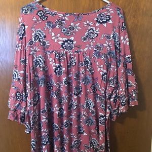 Floral Shirt